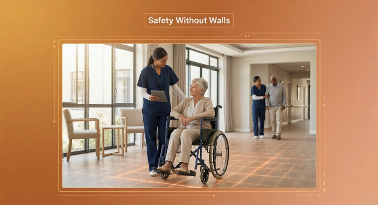 Sicurezza Senza Confini: Rythmos Ripensa la Protezione nelle Senior Living Community